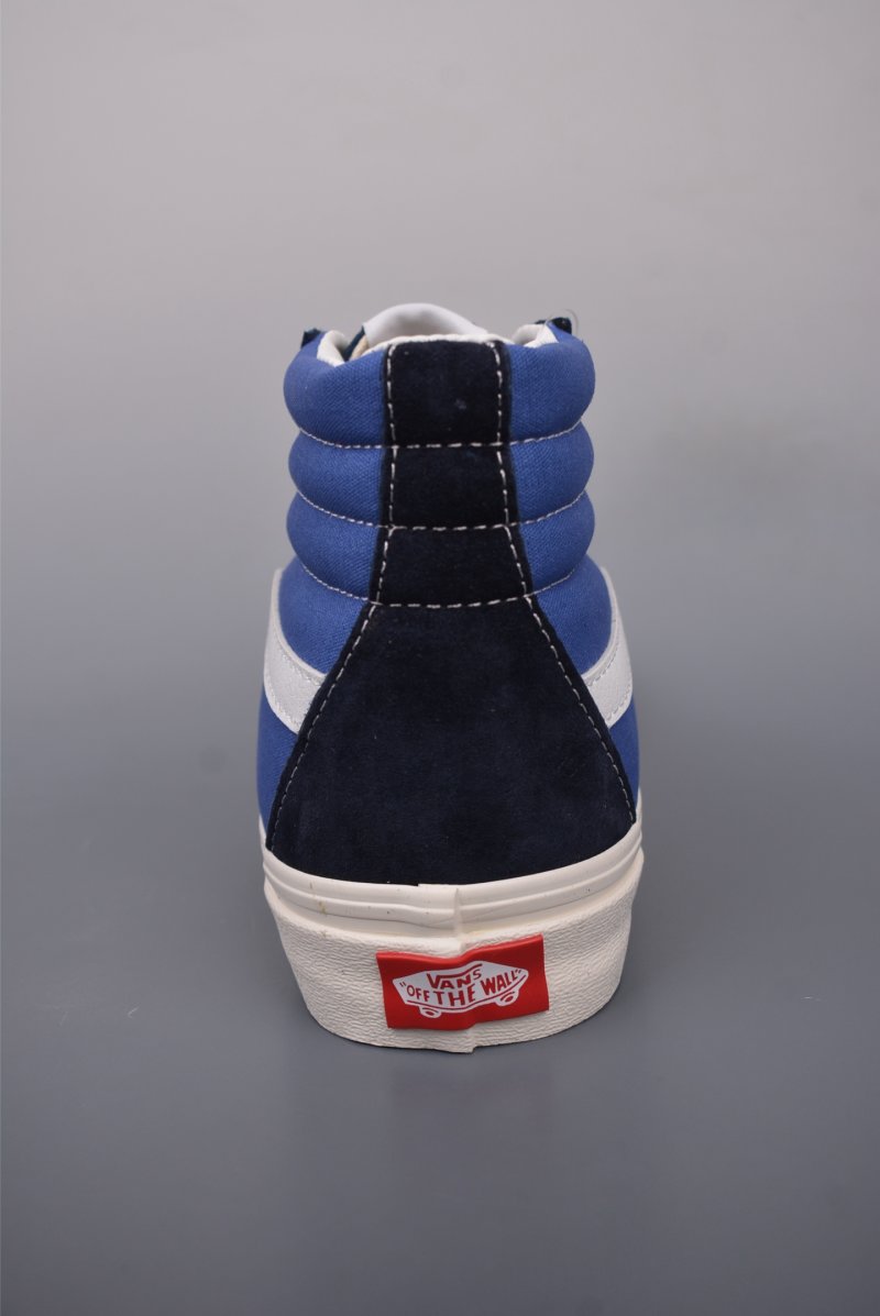Vans Clash The Wall 'Multicolor' view