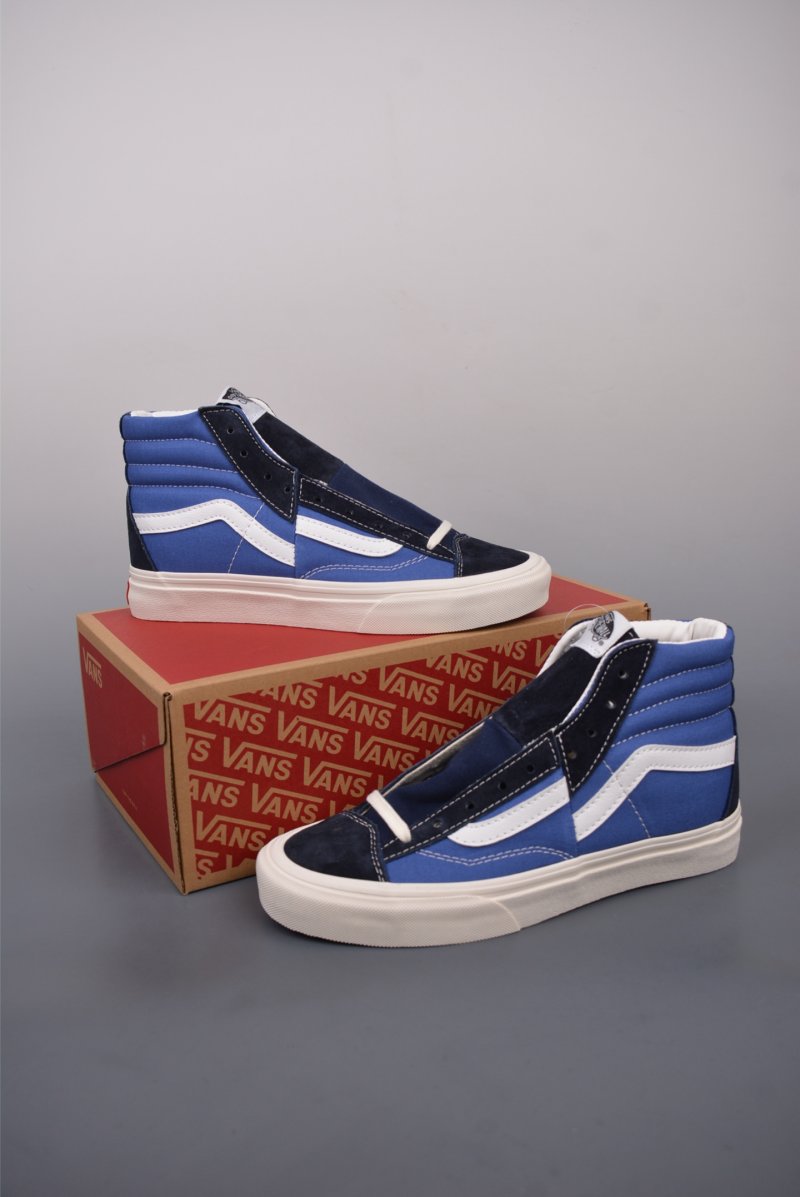 Vans Clash The Wall 'Multicolor' view