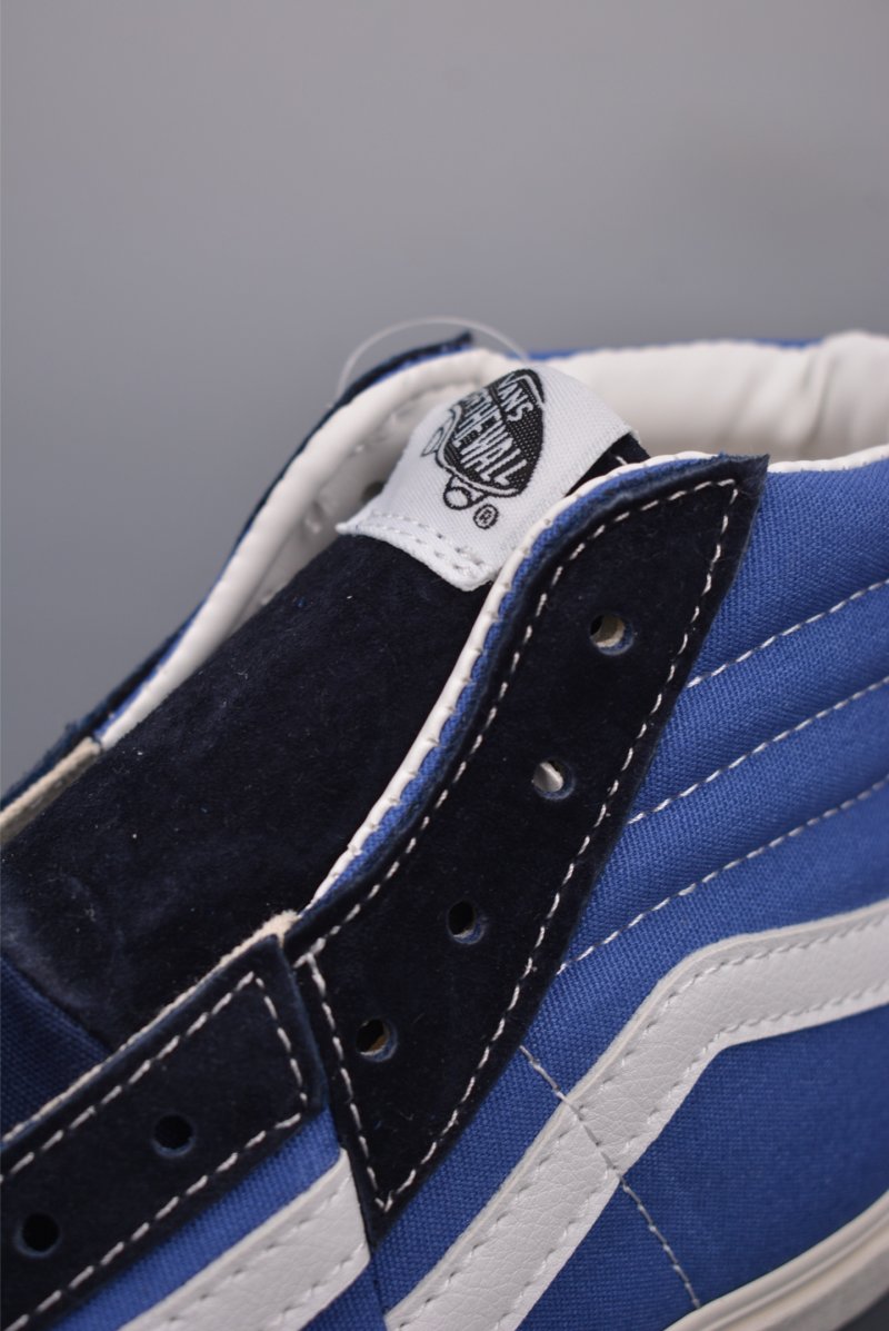 Vans Clash The Wall 'Multicolor' view