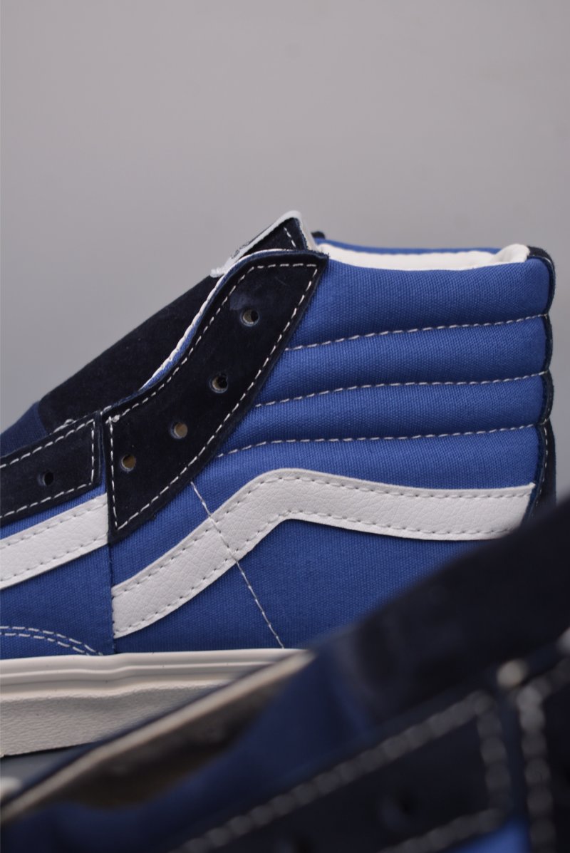Vans Clash The Wall 'Multicolor' view