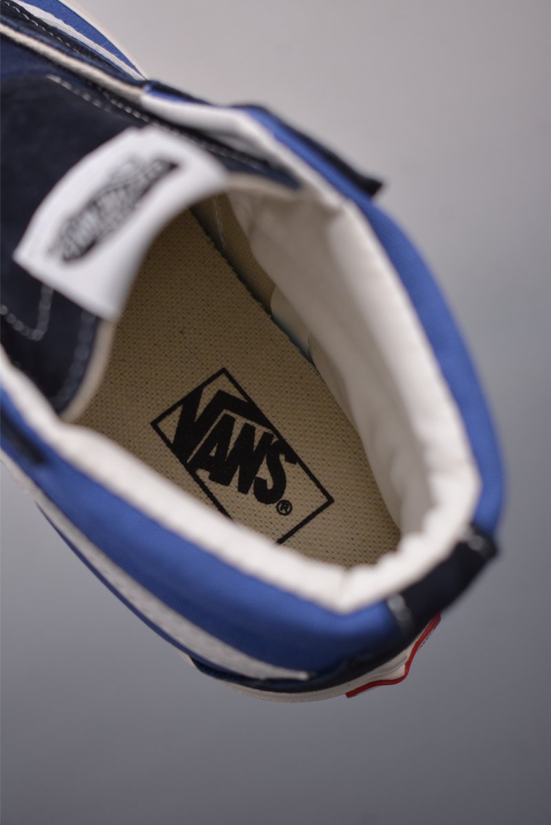 Vans Clash The Wall 'Multicolor' view