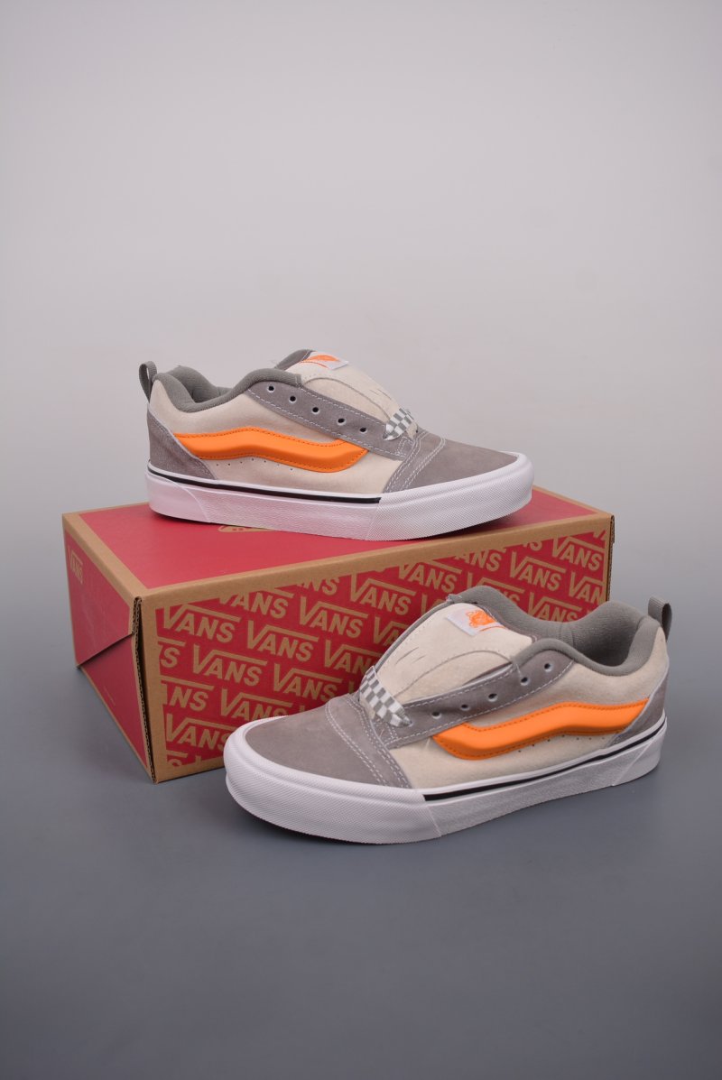 Vans Classics Knu Skool 'Mixed Colorway' view