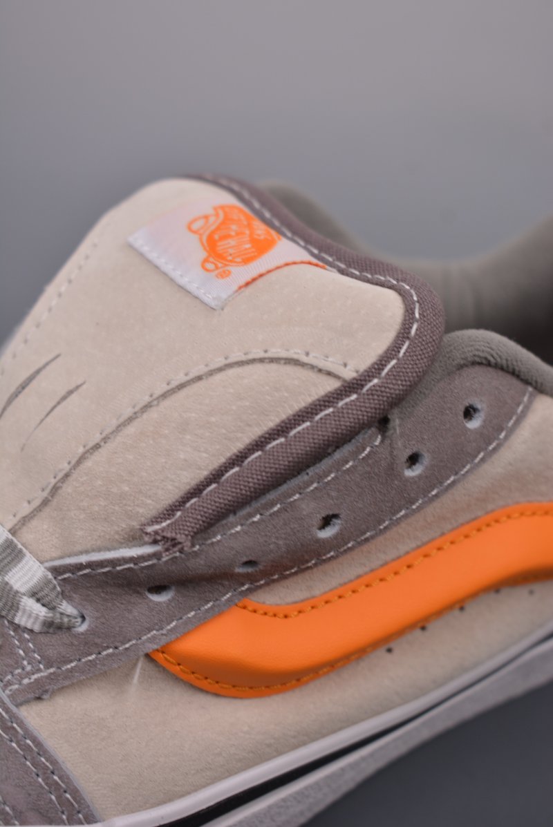 Vans Classics Knu Skool 'Mixed Colorway' view