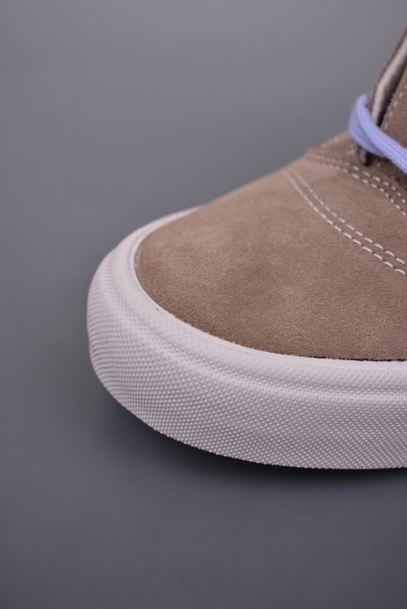 Vans Classics Knu Skool 'Cream / Brown / Purple' view