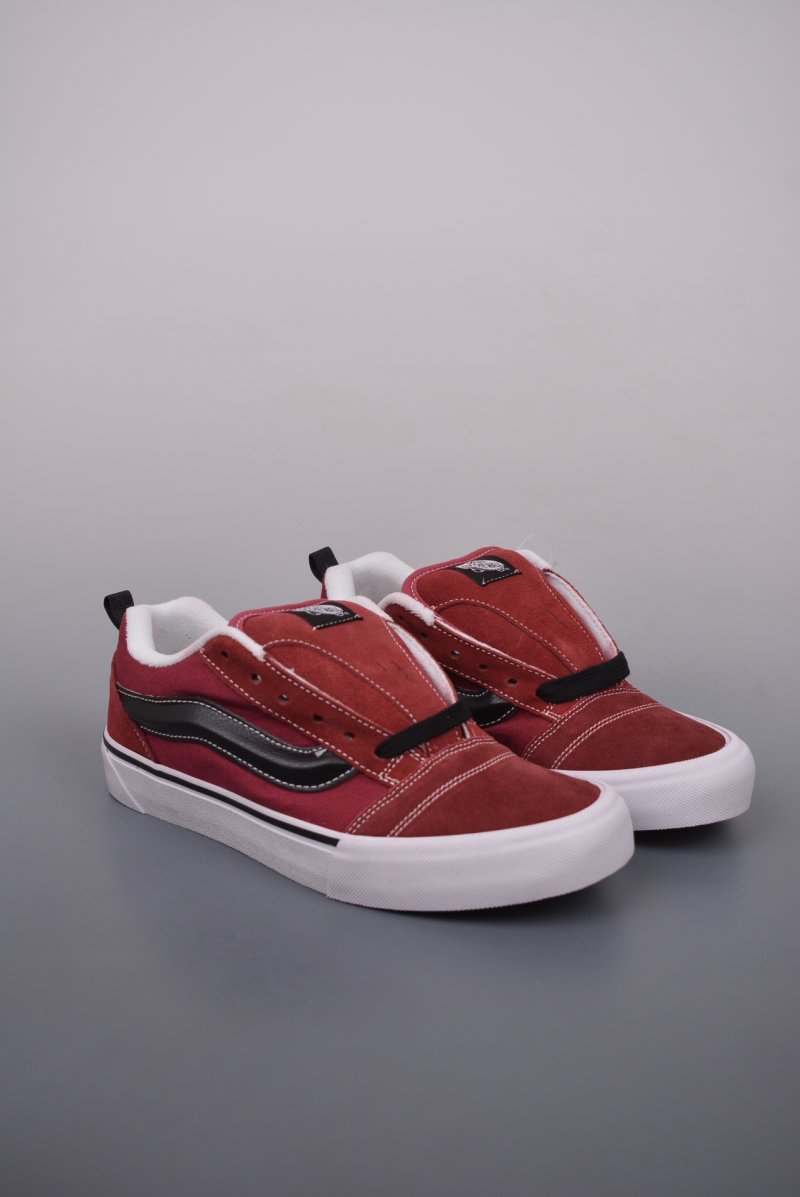 Vans Classics Knu Skool 'Burgundy'