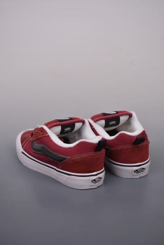 Vans Classics Knu Skool 'Burgundy' view 2
