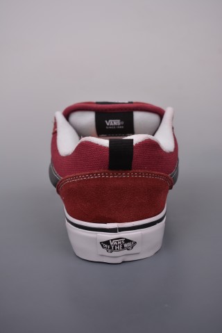 Vans Classics Knu Skool 'Burgundy' view 4