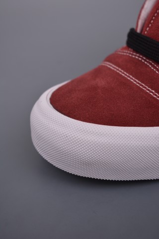 Vans Classics Knu Skool 'Burgundy' view 6