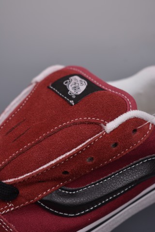 Vans Classics Knu Skool 'Burgundy' view 7