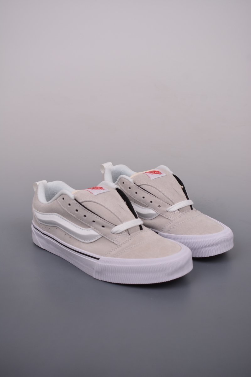 Vans Classics Knu Skool 'Cream / Black'
