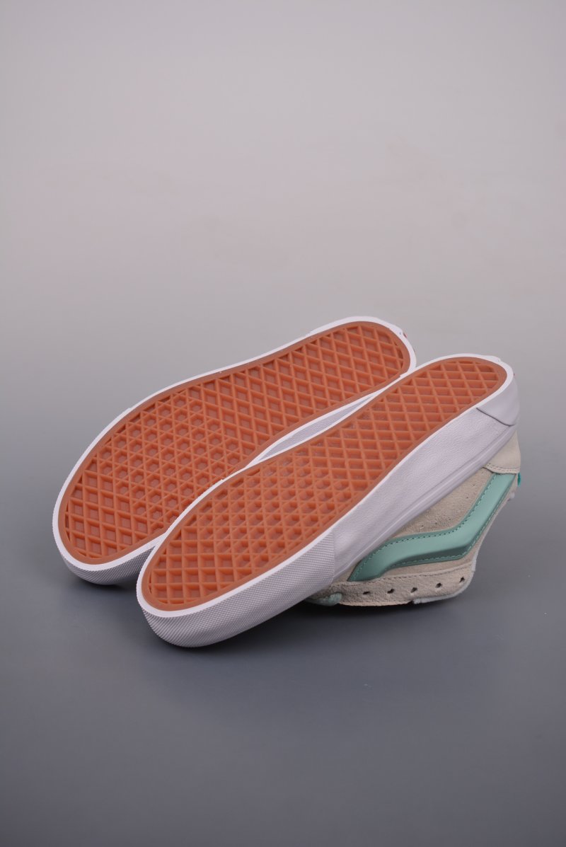Vans Classics Knu Skool 'Cream / Mint Green' view