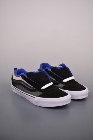 Vans Classics Knu Skool 'Black / Grey' view 1