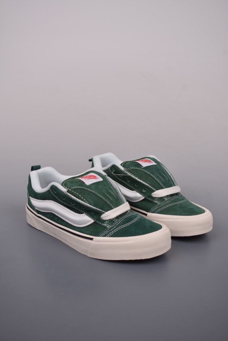 Vans Classics Knu Skool 'Green'