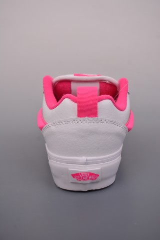 Vans Classics Knu Skool 'White / Pink' view 4