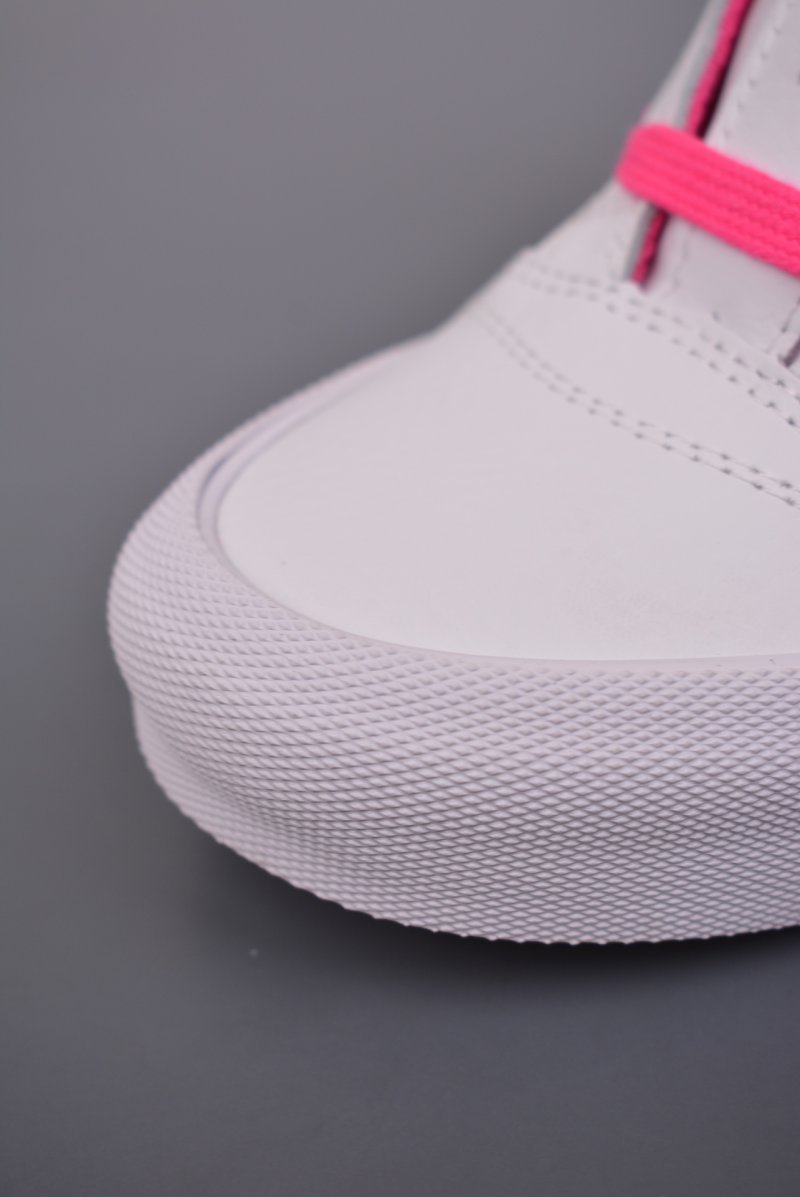 Vans Classics Knu Skool 'White / Pink' view