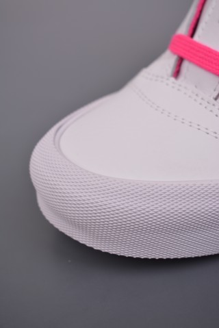Vans Classics Knu Skool 'White / Pink' view 6