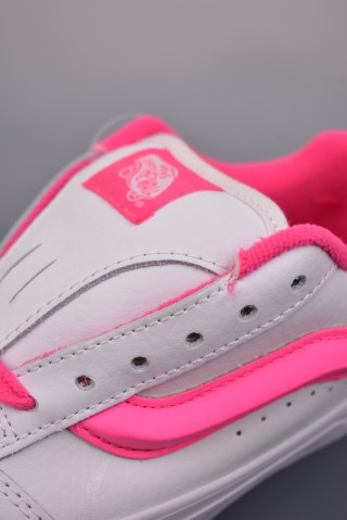 Vans Classics Knu Skool 'White / Pink' view 7