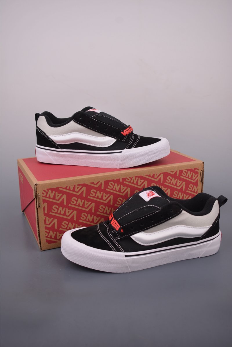 Vans Classics Knu Skool view