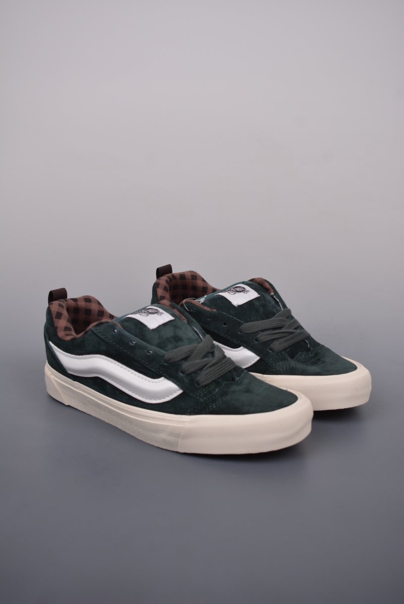 Vans Classics Knu Skool 'Dark Green'