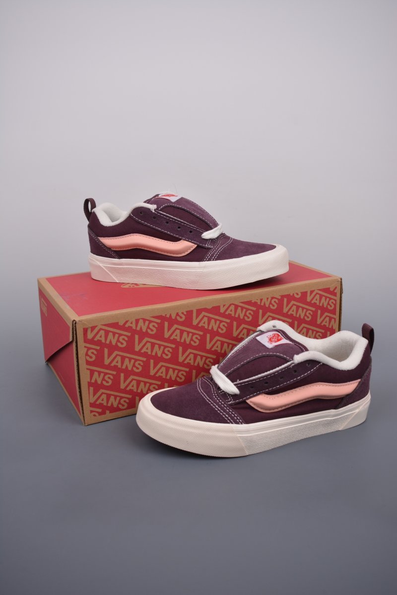 Vans Classics Knu Skool Imran Potato view