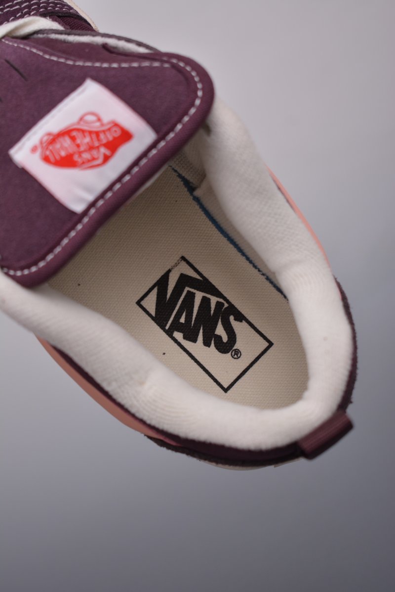 Vans Classics Knu Skool Imran Potato view