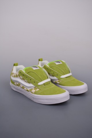 Vans Classics Knu Skool Imran Potato 'Avocado' view 1