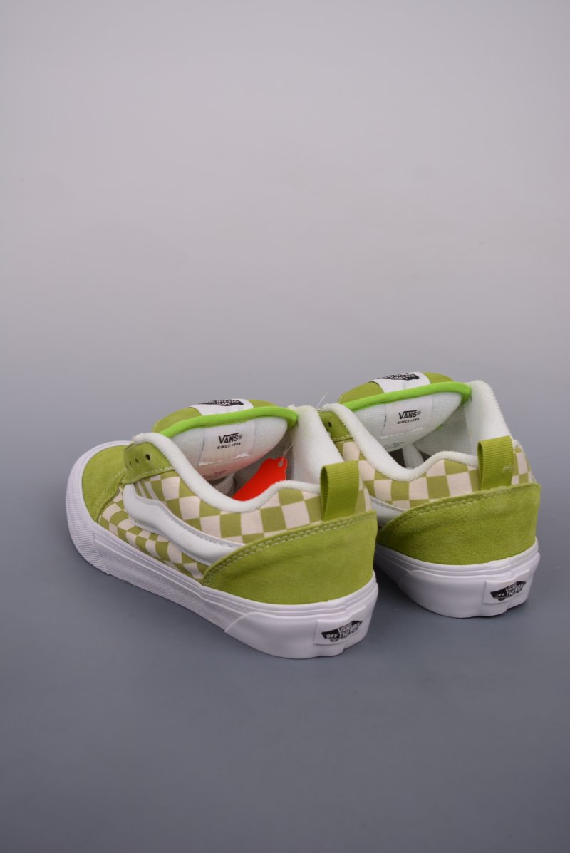 Vans Classics Knu Skool Imran Potato 'Avocado' view