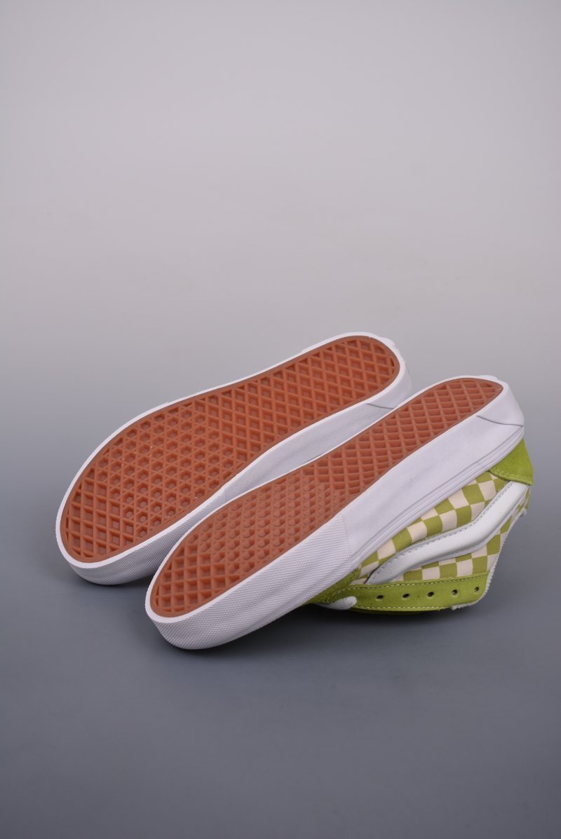 Vans Classics Knu Skool Imran Potato 'Avocado' view