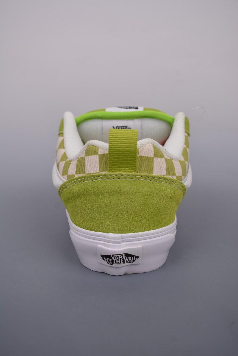 Vans Classics Knu Skool Imran Potato 'Avocado' view