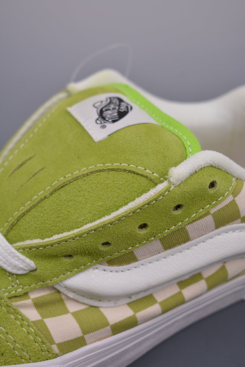Vans Classics Knu Skool Imran Potato 'Avocado' view