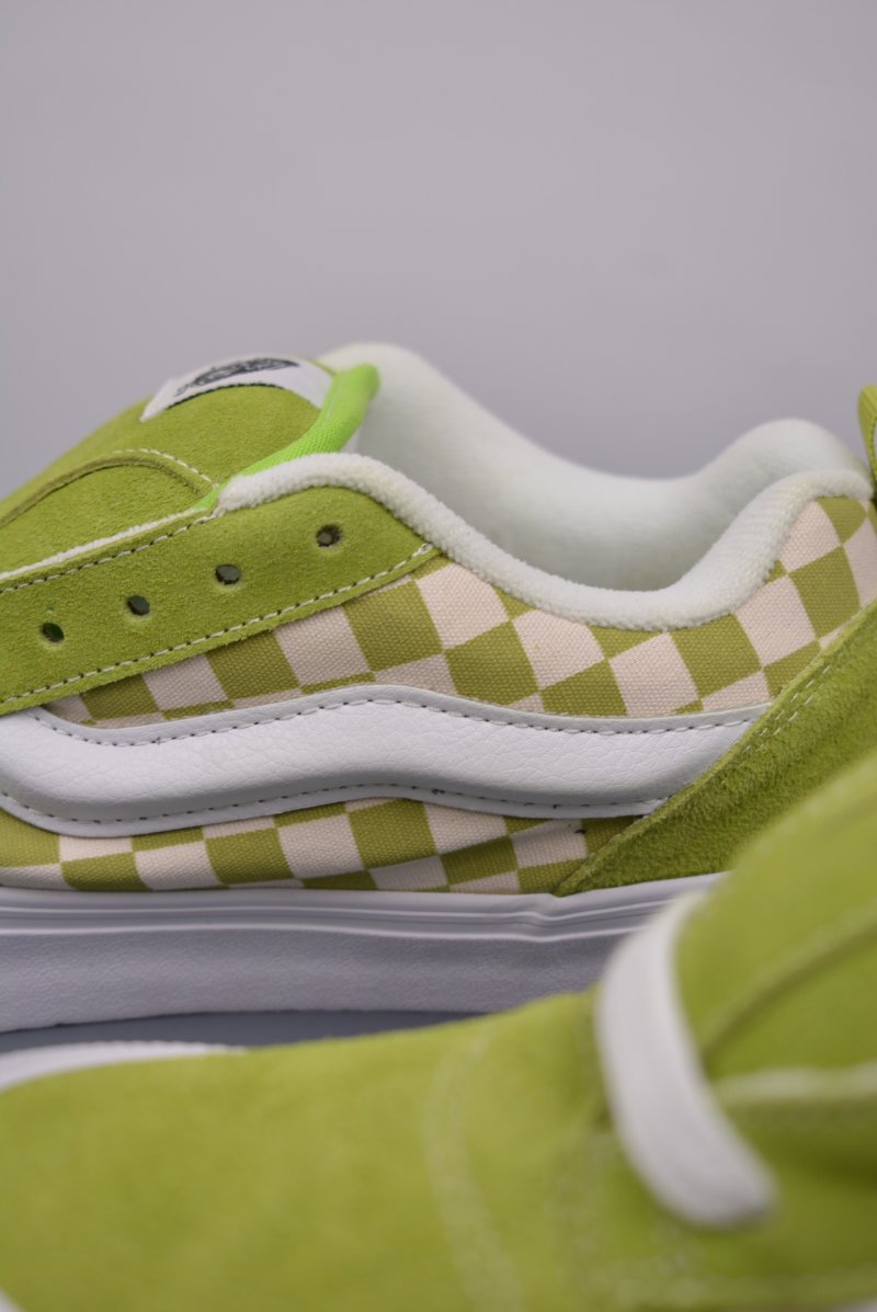 Vans Classics Knu Skool Imran Potato 'Avocado' view