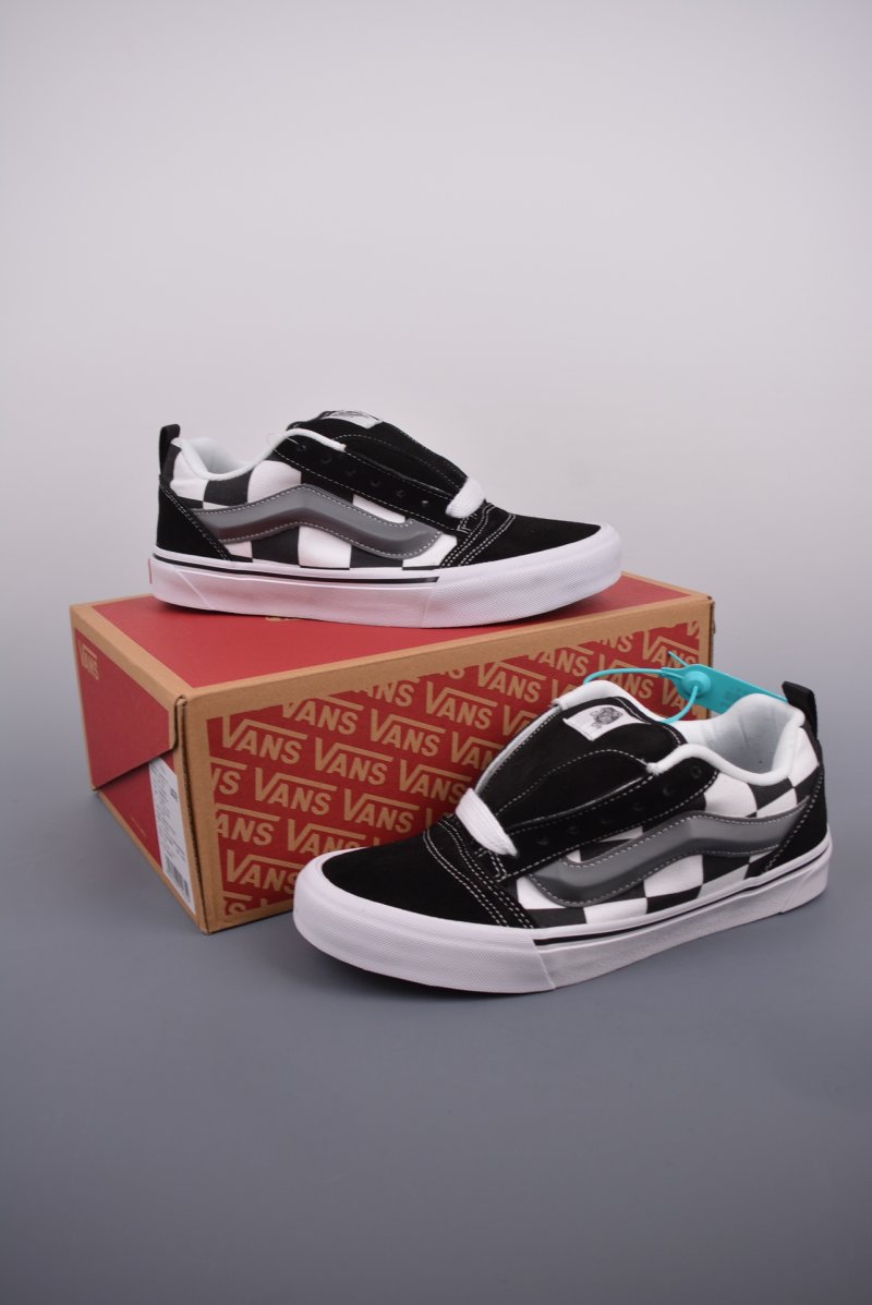 Vans Classics Knu Skool Imran Potato view