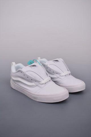 Vans Classics Knu Skool Imran Potato 'White' view 1