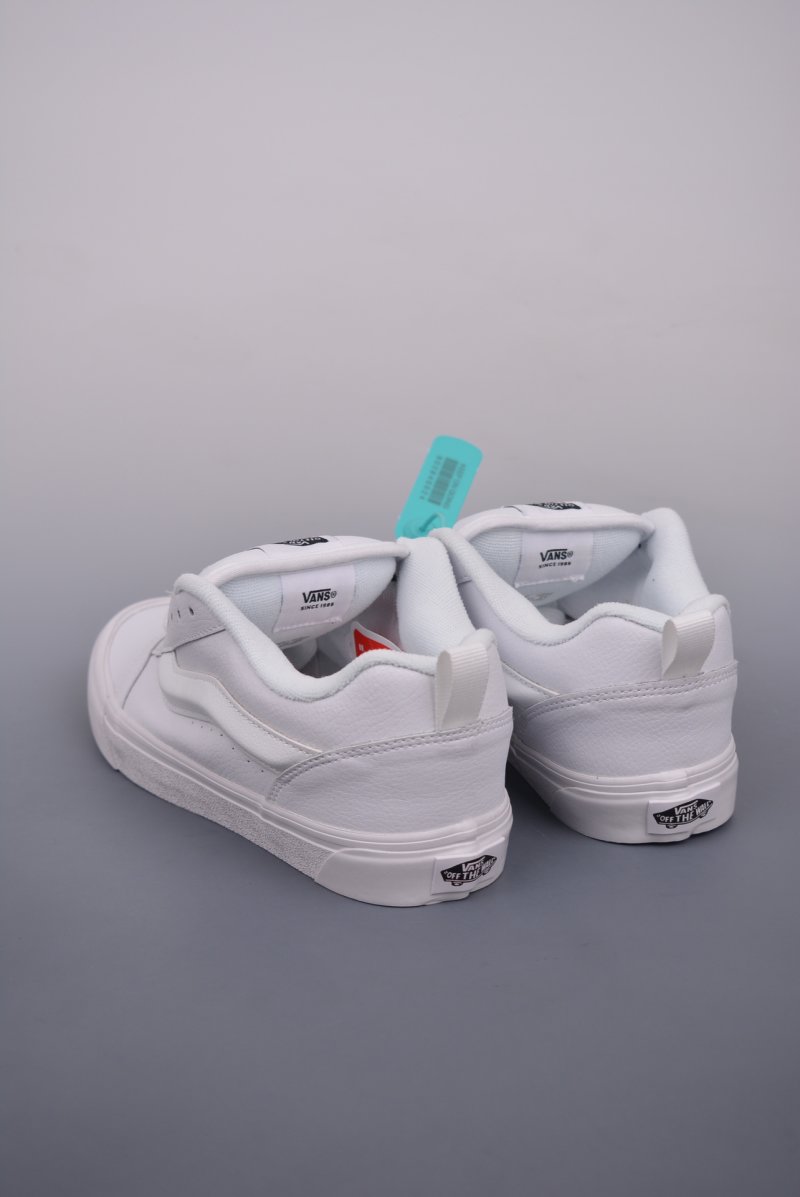 Vans Classics Knu Skool Imran Potato 'White' view