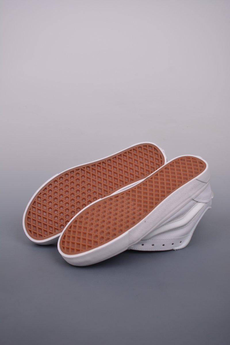 Vans Classics Knu Skool Imran Potato 'White' view