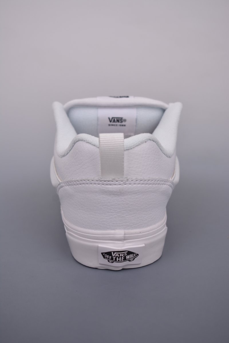 Vans Classics Knu Skool Imran Potato 'White' view