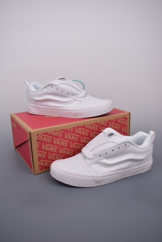 Vans Classics Knu Skool Imran Potato 'White' view 5