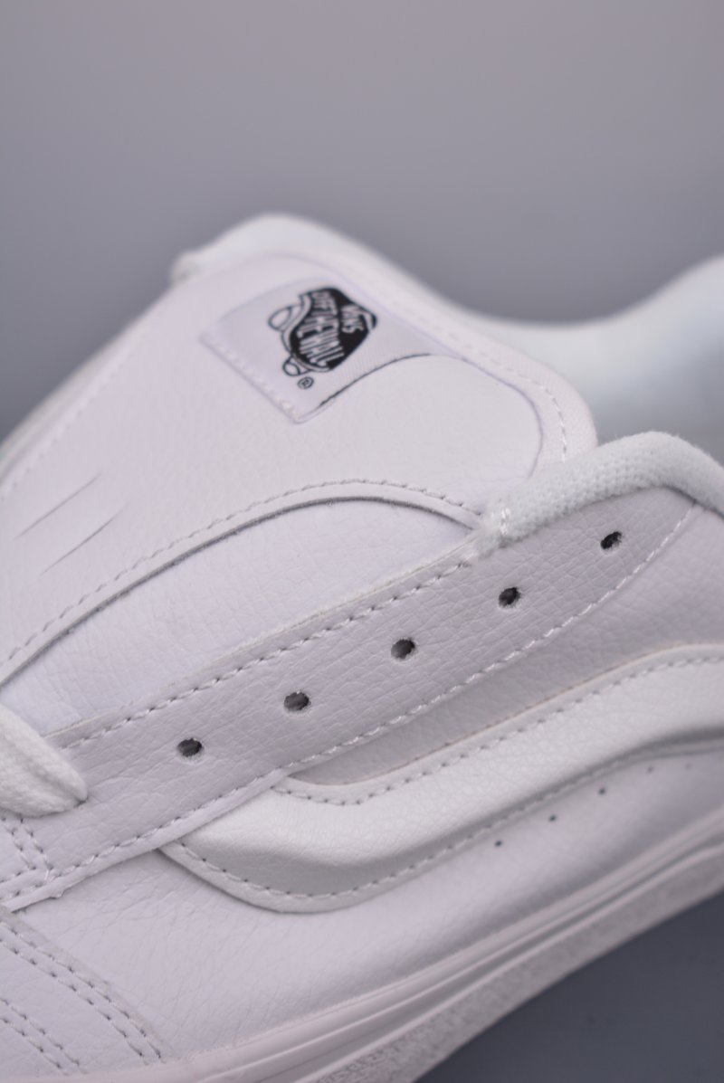 Vans Classics Knu Skool Imran Potato 'White' view