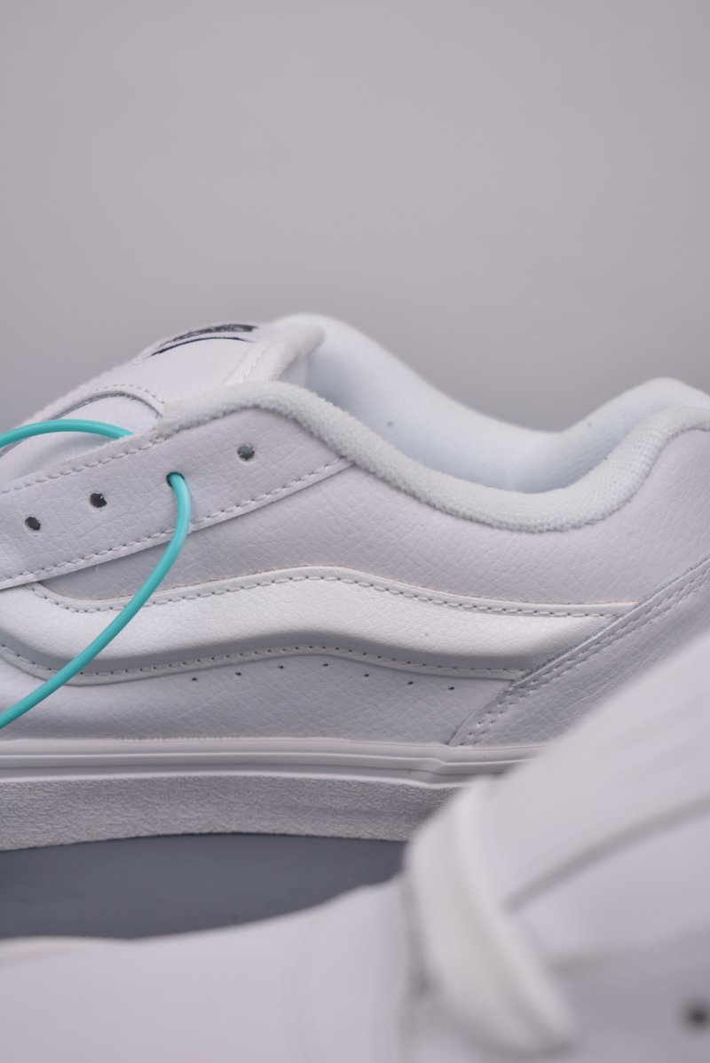Vans Classics Knu Skool Imran Potato 'White' view