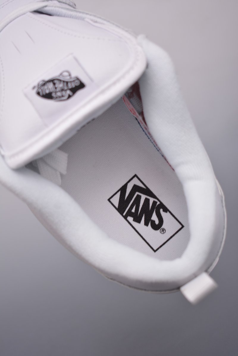 Vans Classics Knu Skool Imran Potato 'White' view