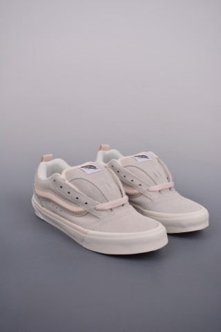 Vans Classics Knu Skool Imran Potato 'Pink' view 1