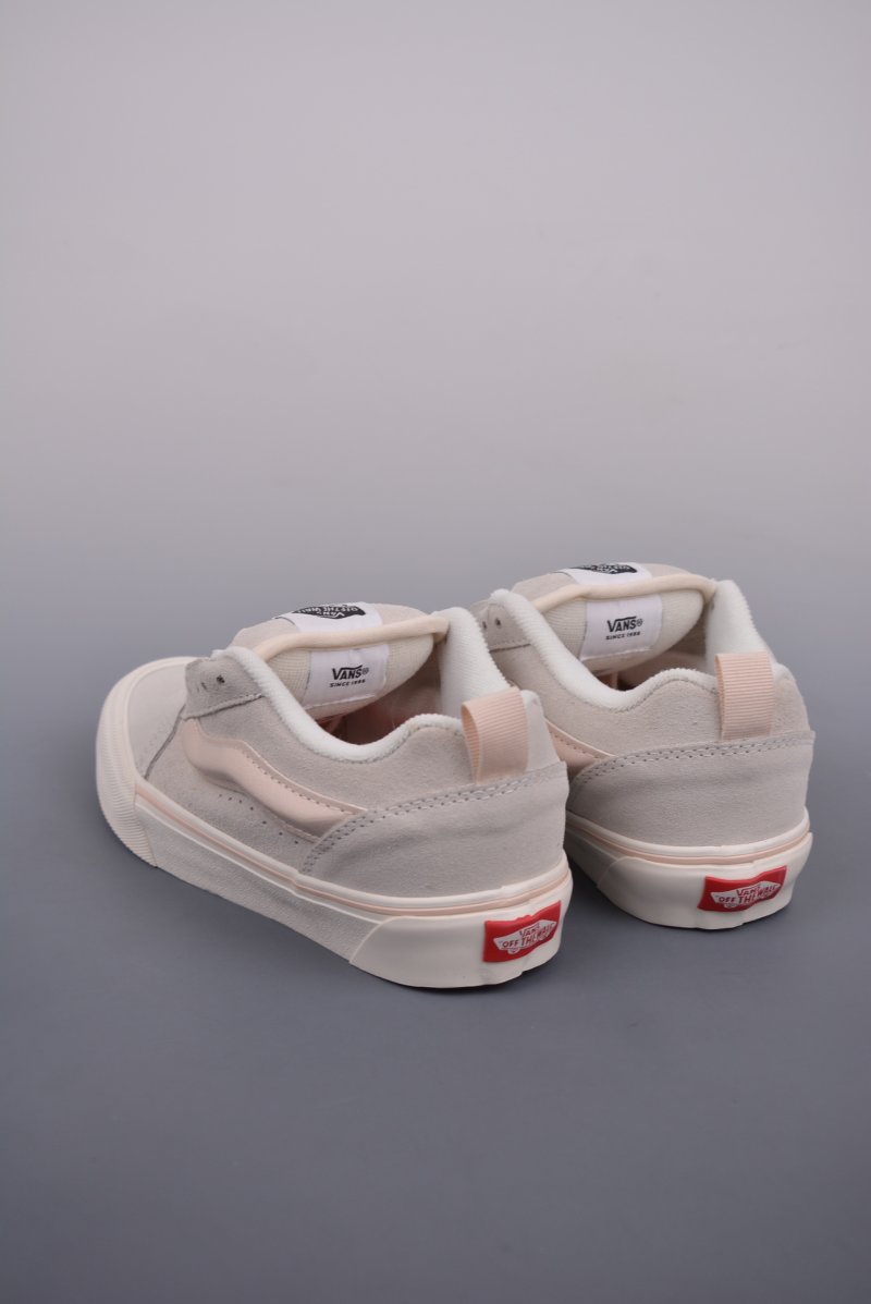 Vans Classics Knu Skool Imran Potato 'Pink' view