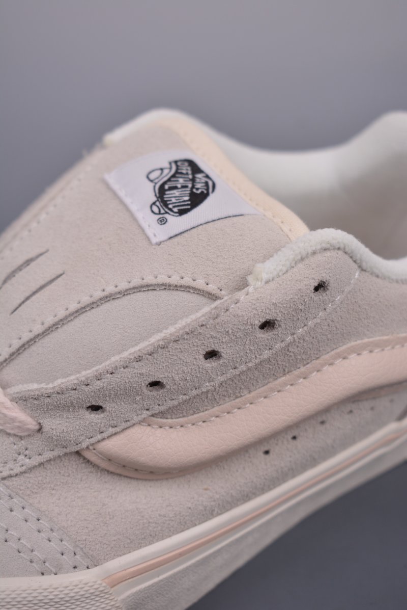 Vans Classics Knu Skool Imran Potato 'Pink' view