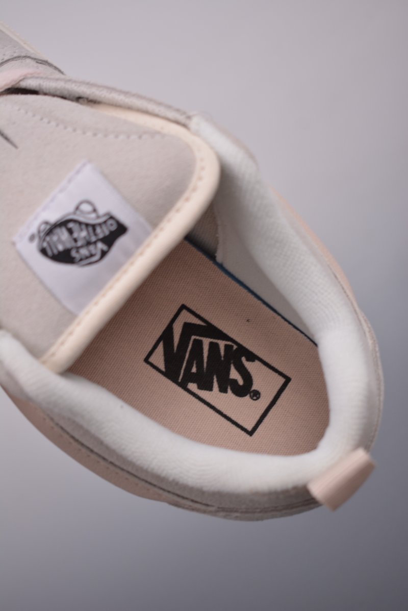 Vans Classics Knu Skool Imran Potato 'Pink' view
