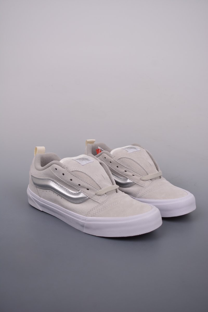 Vans Classics Knu Skool Imran Potato 'Cream / Silver'