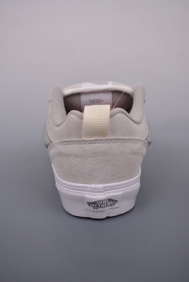 Vans Classics Knu Skool Imran Potato 'Cream / Silver' view
