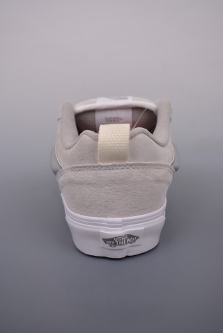 Vans Classics Knu Skool Imran Potato 'Cream / Silver' view 4