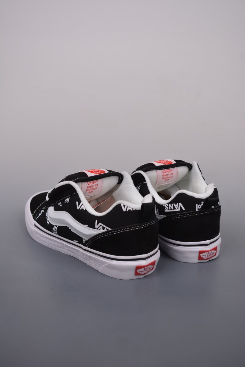 Vans Classics Knu Skool view