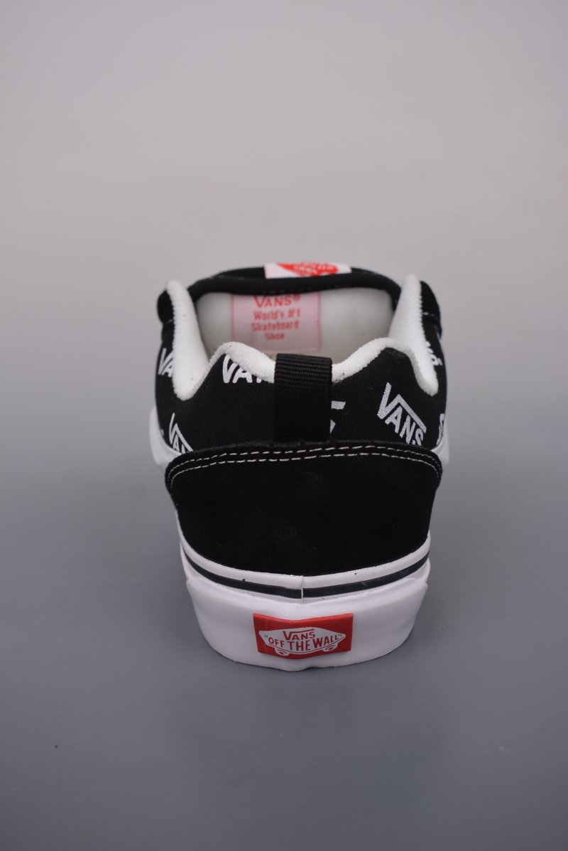 Vans Classics Knu Skool view