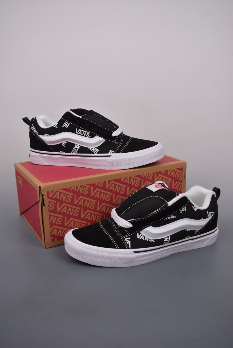Vans Classics Knu Skool view